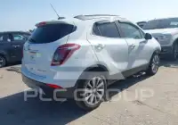 2019 Buick ENCORE фото