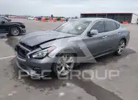 2019 Infinity Q70 фото