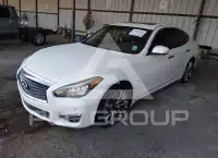 2019 Infinity Q70 фото