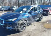2019 Infinity QX50 фото