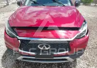2019 Infinity QX30 фото