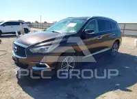2019 Infinity QX60 фото