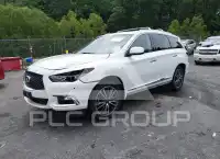 2019 Infinity QX60 фото
