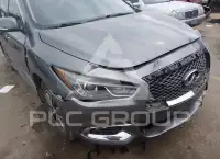 2019 Infinity QX60 фото