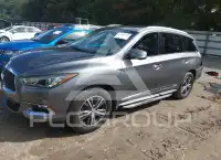 2019 Infinity QX60 фото