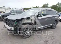 2019 Infinity QX60 фото