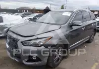 2019 Infinity QX60 фото