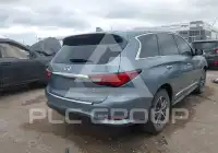2019 Infinity QX60 фото