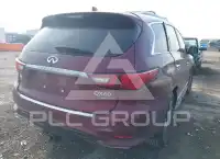 2019 Infinity QX60 photo