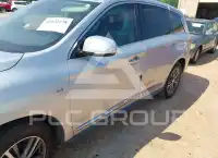 2019 Infinity QX60 photo