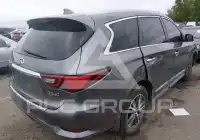 2019 Infinity QX60 фото