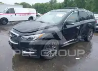 2019 Infinity QX60 фото