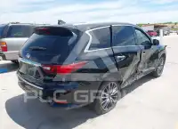 2019 Infinity QX60 фото