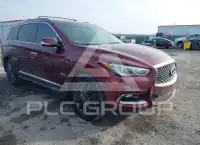2019 Infinity QX60 photo