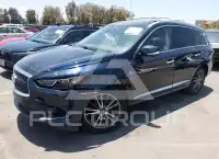 2019 Infinity QX60 фото