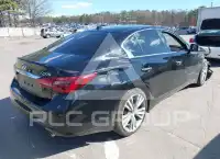 2019 Infinity Q50 фото