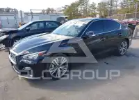 2019 Infinity Q50 фото