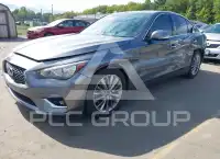 2019 Infinity Q50 фото