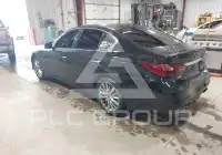 2019 Infinity Q50 фото