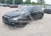 2019 Infinity Q50 фото