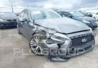 2019 Infinity Q50 фото
