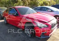 2019 Infinity Q50 photo