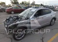 2019 Infinity Q50 фото