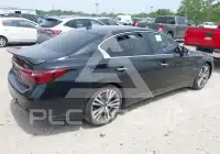 2019 Infinity Q50 фото