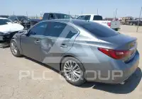 2019 Infinity Q50 фото