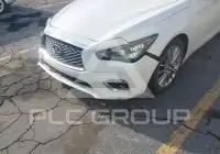 2019 Infinity Q50 фото