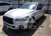 2019 Infinity Q50 фото