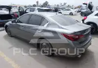 2019 Infinity Q50 фото