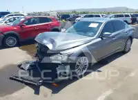 2019 Infinity Q50 фото