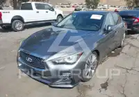 2019 Infinity Q50 фото