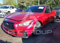 2019 Infinity Q50 photo