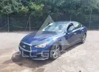 2019 Infinity Q50 фото