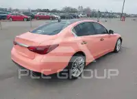 2019 Infinity Q50 фото