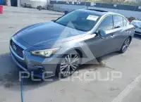 2019 Infinity Q50 фото
