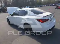 2019 Infinity Q50 photo