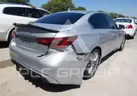 2019 Infinity Q50 фото