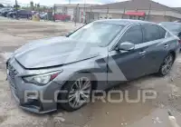2019 Infinity Q50 фото