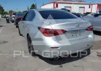 2019 Infinity Q50 фото