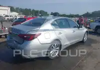 2019 Infinity Q50 фото