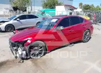 2019 Infinity Q50 фото