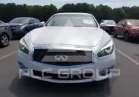 2019 Infinity Q70 фото
