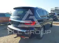 2019 Infinity QX80 фото