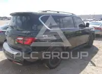 2019 Infinity QX80 фото