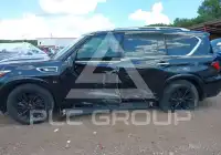 2019 Infinity QX80 фото