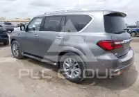 2019 Infinity QX80 фото
