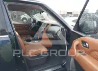2019 Infinity QX80 фото